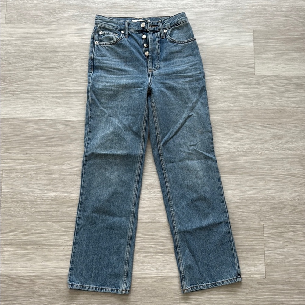 Classic Blue Women's Jeans